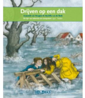 Drijven op een dak - Boek Anneriek van Heugten (9053003495)