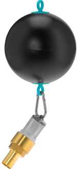 Drijvend aanzuigfilter - beschermt pomp tegen vuil