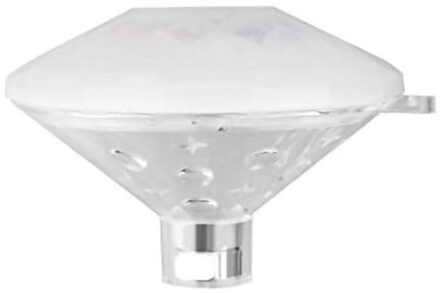 Drijvende Onderwater Licht Rgb Submersible Led Disco Party Light Glow Show Zwembad Tub Spa Lamp Baby Bad Licht