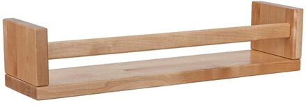 Drijvende Planken, Wandmontage Nursery Plank-Houten Boekenplank Muur Planken Voor Keuken Kruidenrek Slaapkamer 16 Inch
