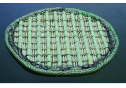 Drijvende planteneiland rond Ø 61cm