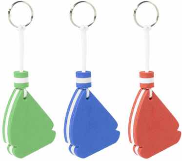 Drijvende sleutelhanger BOOT