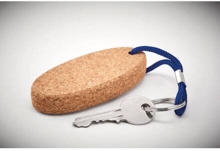 Drijvende Sleutelhanger Kurk