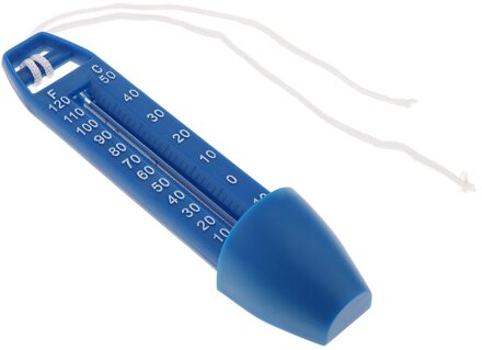 Drijvende Thermometer Met Grote Display, Draagbare Zwembad Temperatuur