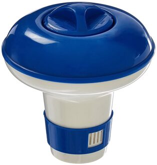 Drijvende Water Zwembad Accessoires 5 Inch Chloor Dispenser Float Deluxe Grote Veilige Zwemmen Handschoenen Chloor Dispenser