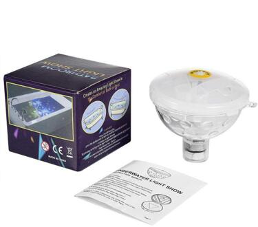 Drijvende Zwembad Verlichting Led Zwembad Lantaarn Onderwater Landschap Lichten Multicolor Piscina Zwembad Party Accessoires