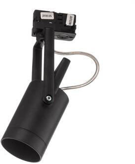 Drim spot E27 richtbaar zwart