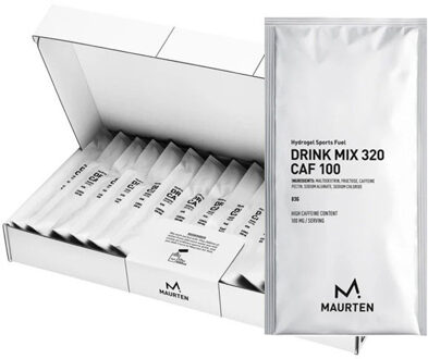 Drink Mix 320 CAF 100 - 14 x 83 gram