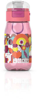 Drinkbeker Kids Flip met Rietje 475 ml