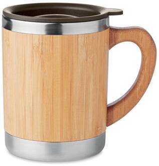 Drinkbeker MOKKA Bamboe
