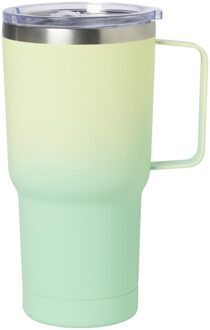 Drinkbeker Thermo - groen - 530 ml