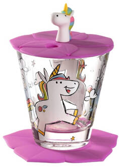 Drinkbekerset Bambini Unicorn 215 Ml