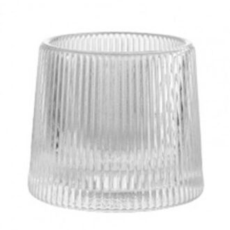 Drinken Bril Glad Rand Delicate Transparante Shaker Tumbler Bierglas Mok Bar Roterende Whisky Wijnglas 1