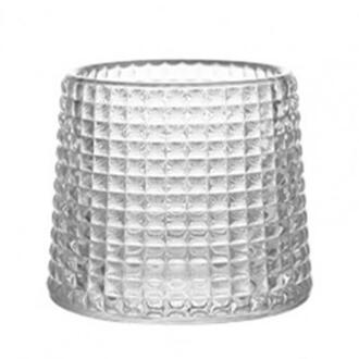 Drinken Bril Glad Rand Delicate Transparante Shaker Tumbler Bierglas Mok Bar Roterende Whisky Wijnglas 2