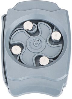 Drinken Opener Go Swing Multifunctionele Draagbare Topless Blikopener Coke Bier Handleiding Flesopener Blikopener Rvs Grye