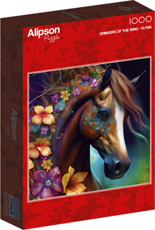 Drinkers of the Wind Flynn Puzzel (1000 stukjes)