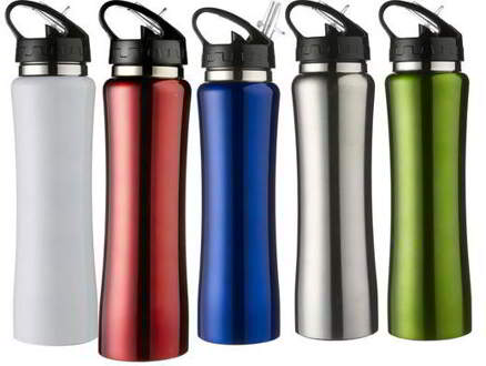 Drinkfles dubbelwandig