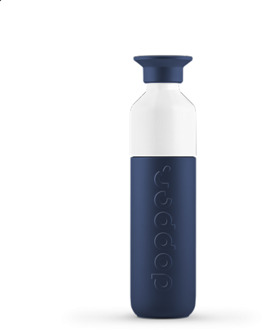 Drinkfles Insulated 350 ml - breaker blue