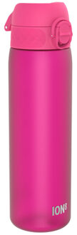 Drinkfles lekvrij 500 ml roze Roze/lichtroze - 760ml-1000ml