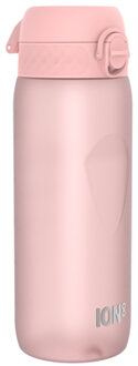 Drinkfles lekvrij 750 ml rosé Roze/lichtroze - 750ml