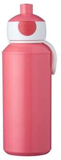 Drinkfles Mepal pop up pink Roze