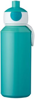 Drinkfles Mepal pop up turquoise