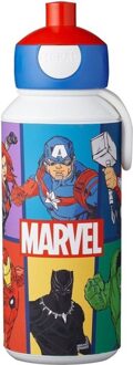 drinkfles pop-up Avengers 400ml