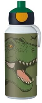 drinkfles pop-up campus 400ml - Dino