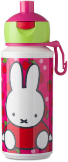 drinkfles pop-up Nijntje fruit