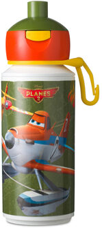 Drinkfles Pop-up Planes 2
