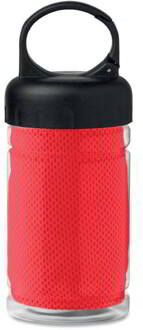 Drinkfles Sporthanddoek