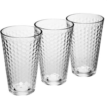 Drinkglazenset 3 stuks