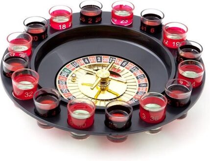 Drinking Roulette Game