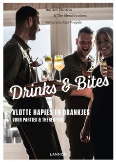 Drinks & bites - eBook Isabel Boons (9401436525)