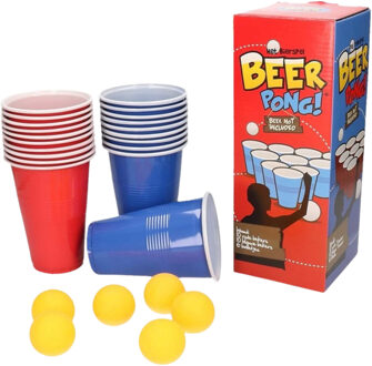 Drinkspel Bier Pong