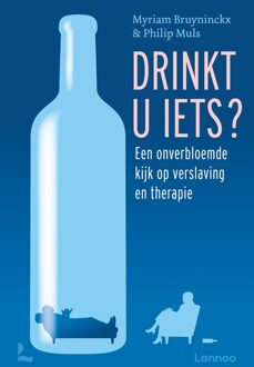 Drinkt u iets? - Myriam Bruyninckx, Philip Muls - ebook