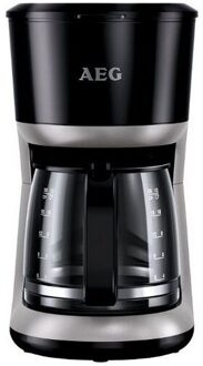 Drip Koffie Machine Aeg KF3300 1,4 L Zwart