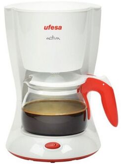 Drip Koffie Machine Ufesa CG7213 600W Wit