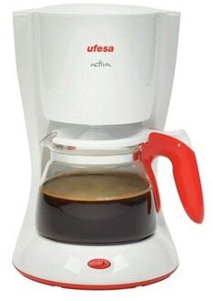 Drip Koffie Machine UFESA CG7223 1000W Wit