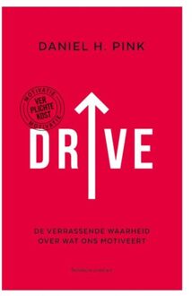 Drive - Boek Daniel H. Pink (9047009673)