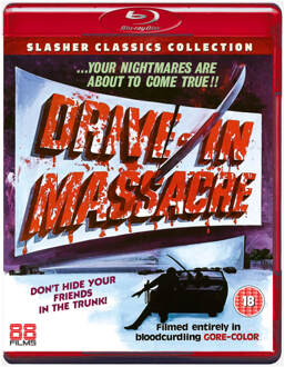 Drive-in Massacre