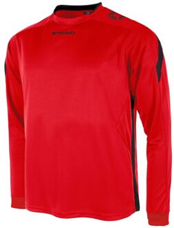 Drive Match L/S Sportshirt Unisex - Maat L