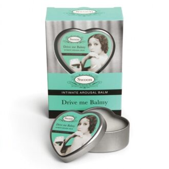 Drive Me Balmy - 20 ml - Stimulerende crème