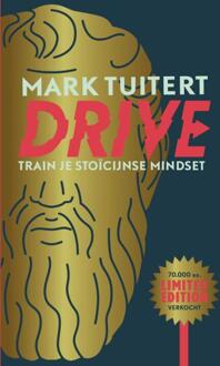 DRIVE: Train je stoïcijnse mindset -  Mark Tuitert (ISBN: 9789493434080)