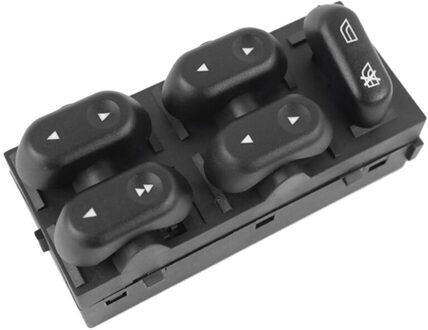 Driver Side Front Lh Power Window Master Schakelaar Voor Ford F-150 F150 Crown Victoria Expeditie 5L1Z14529AA