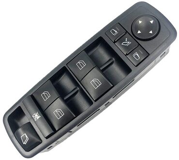 Driver Side Vermogen Window Master Switch Voor Mercedes Benz Gl R Klasse ML350 W251 X164 2518300590 A2518300590