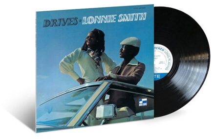 Drives - Lonnie Smith