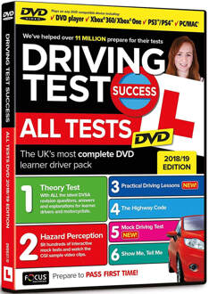 Driving Test Success All Tests