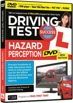 Driving Test Success Hazard Perception