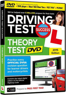 Driving Test Success Theory Test 2014-15